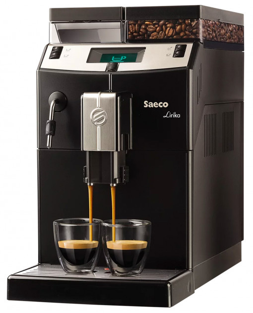 Кавомашина PHILIPS Saeco Lirika RI9840